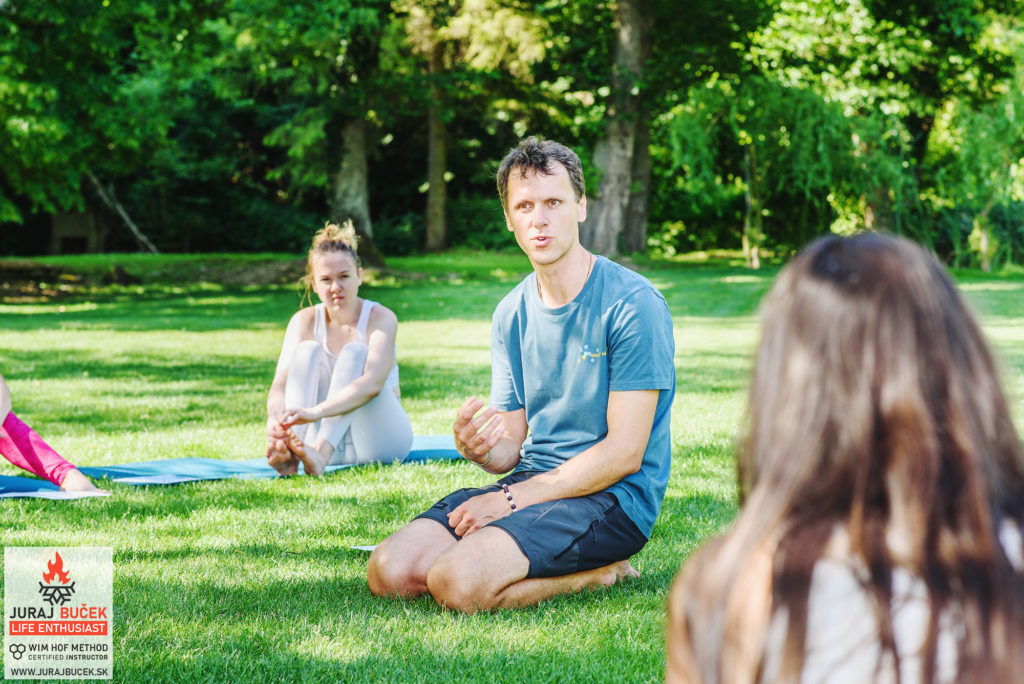 Wim Hof method workshop Kurz jednodňový intenzívny fundamentals metóda kurz workshop metóda wima hofa kurz Wim Hof metóda kurz
