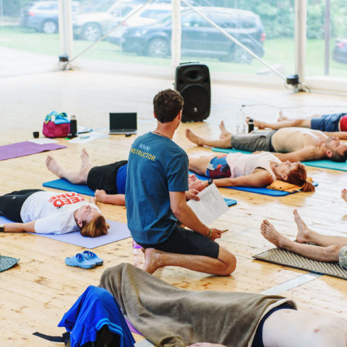 Wim Hof method workshop Kurz jednodňový intenzívny fundamentals metóda kurz workshop metóda wima hofa kurz Wim Hof metóda kurz
