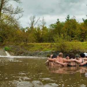 Wim Hof Method víkendovka pobyt víkend met-ody wima hofa otužovací víkend