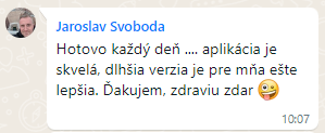 referencia recencia WHM aplikácia Wim Hof method aplikácia na dýchanie základné dychové cvičenie wim hof metódy apka na dýchanie aplikácia pre dychové cvičenie