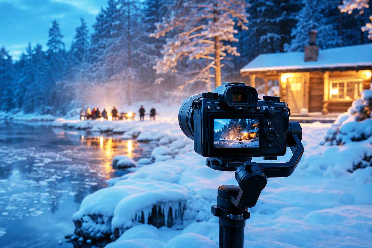 Exkluzívny video dokument z expedície