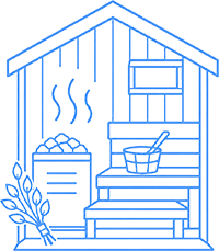 Fínska sauna kultúra