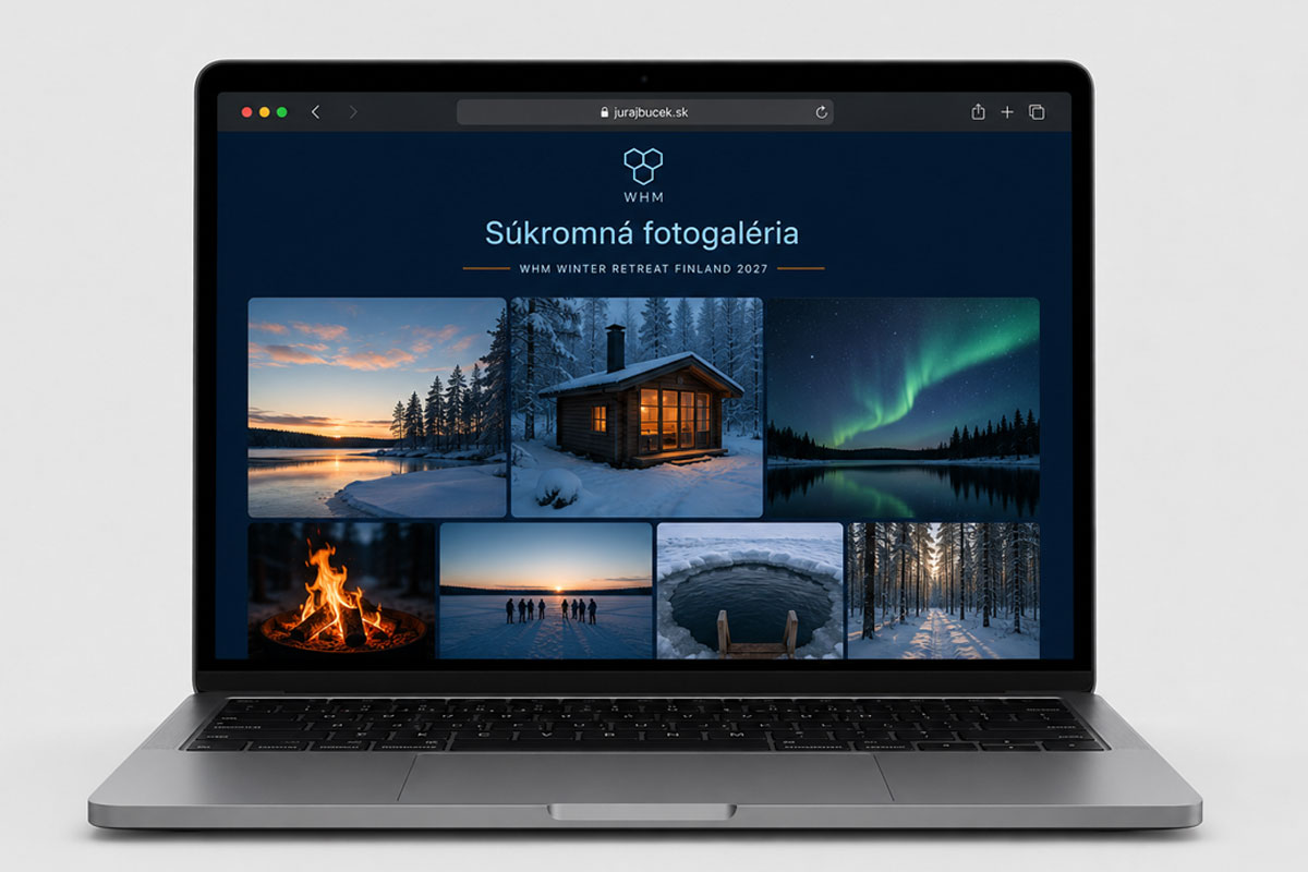 Súkromná fotogaléria z pobytu