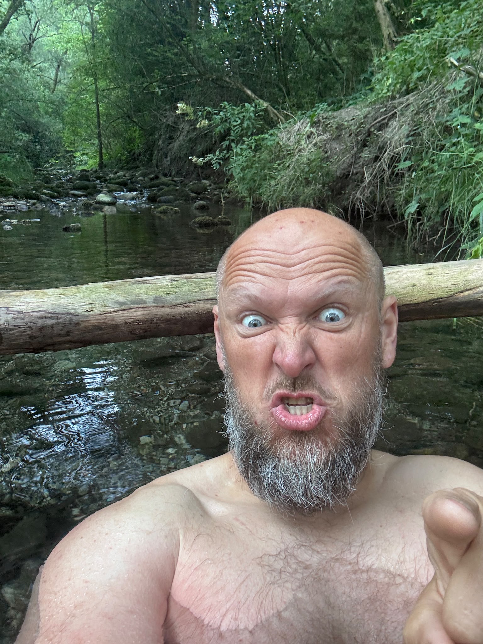 David Rosskohl – súťažná fotografia Ponor leta 2026