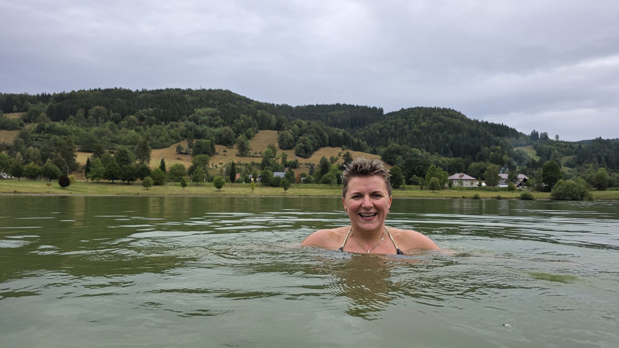 Jana Danková – súťažná fotografia Ponor leta 2026