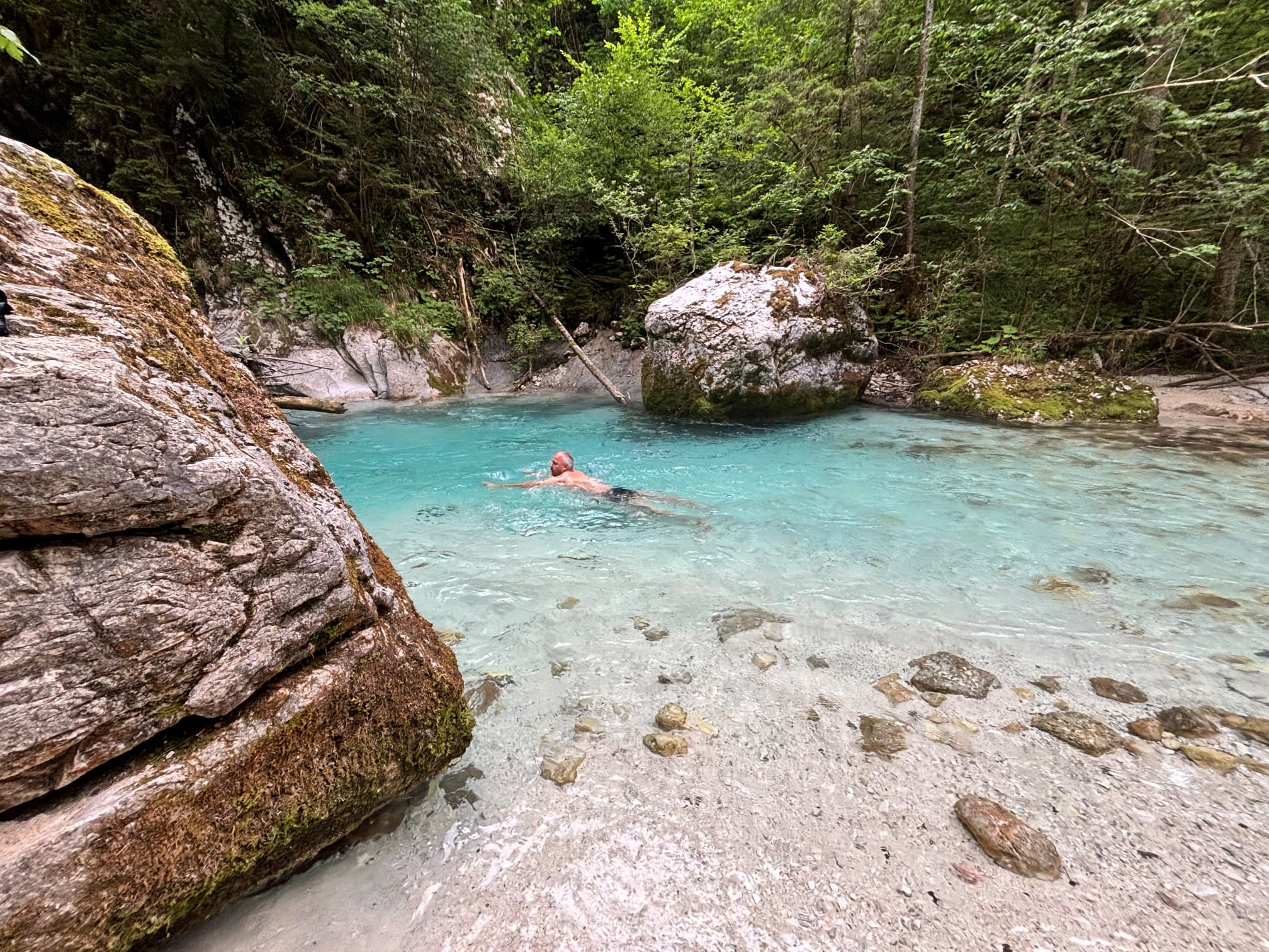 Jaroslav Vošmera – súťažná fotografia Ponor leta 2026