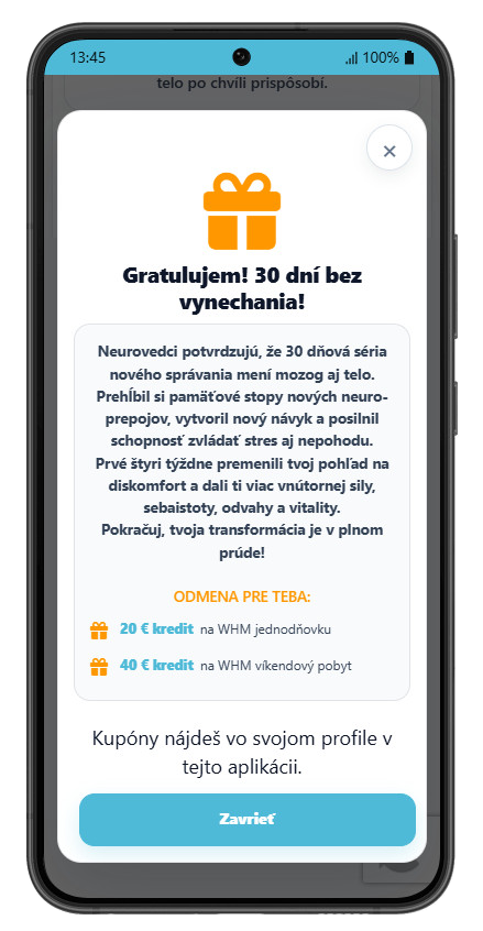 Dokončenie 30 dní