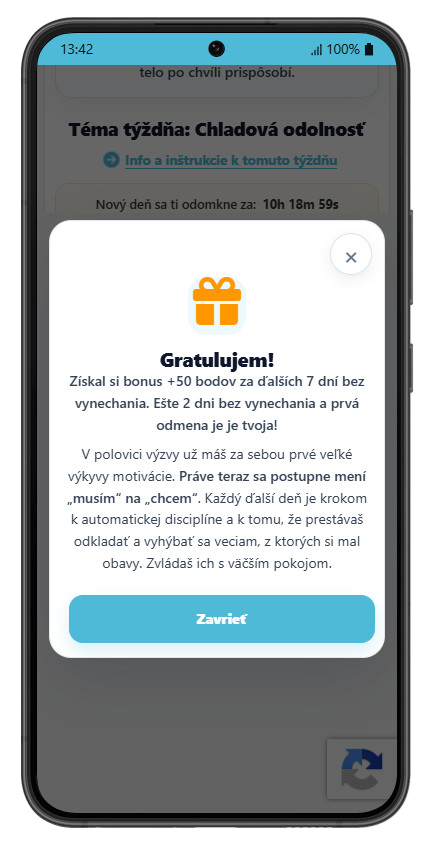 Kontinuita – gratulácia 2