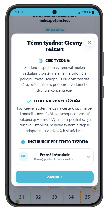 Téma 2. týždňa