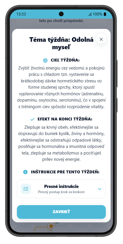 Téma 3. týždňa