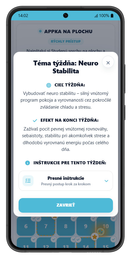 Téma 8. týždňa