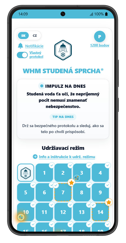 Udržiavací režim